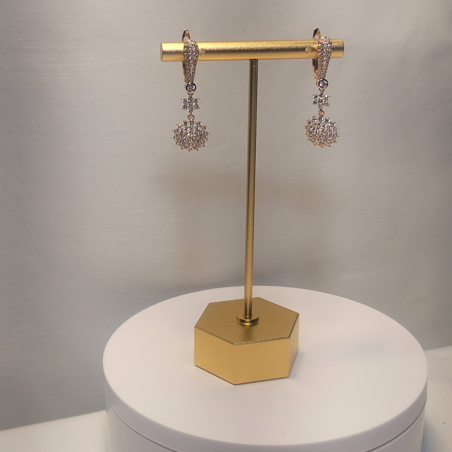 Elegant Fashion Earring with unique Design.