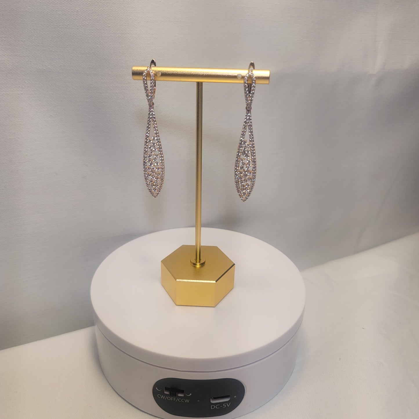 Elegant Drop Earrings