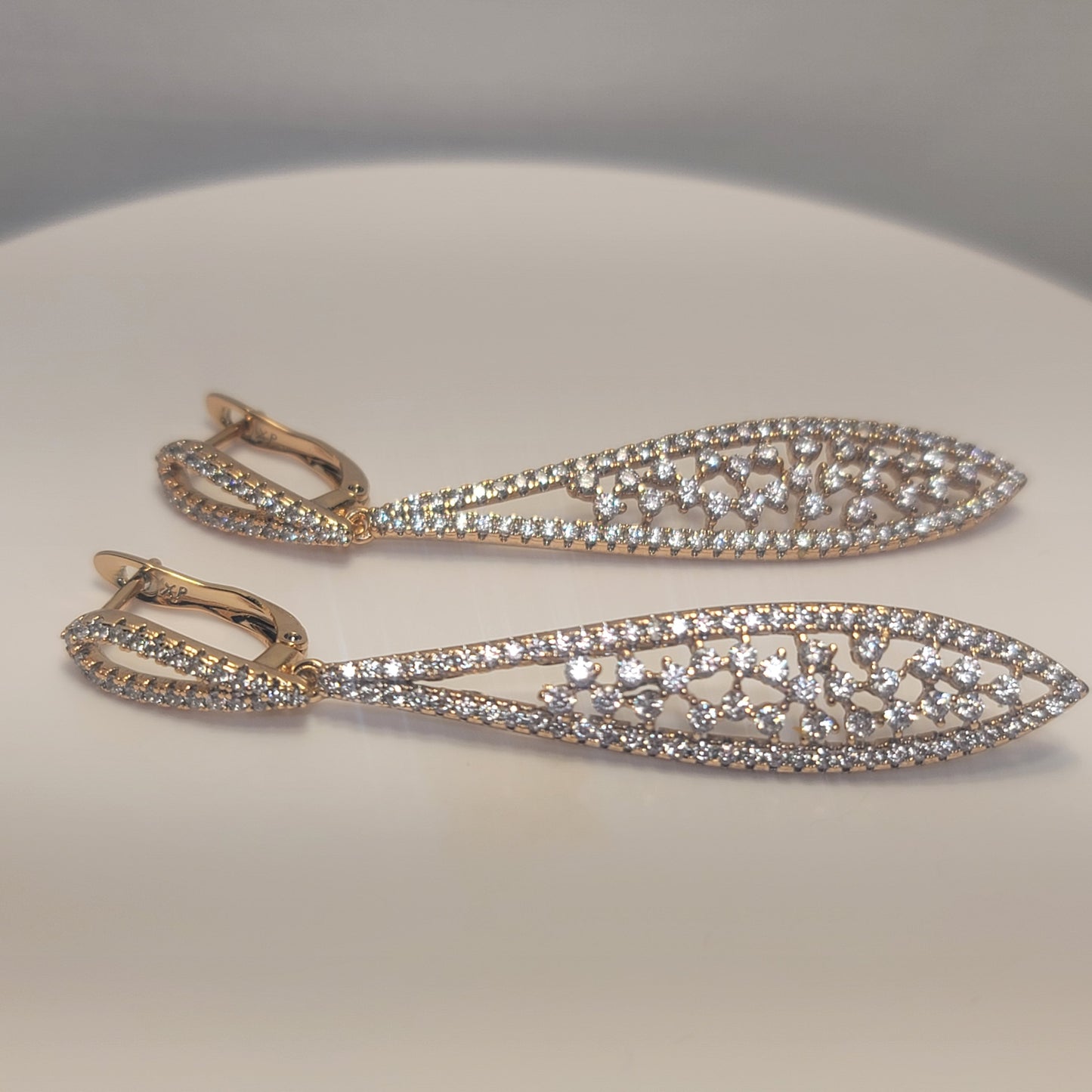 Elegant Drop Earrings