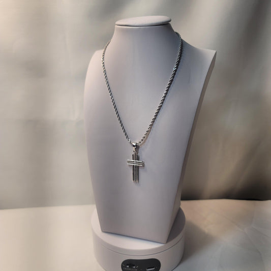 Elegant Jewelry set with necklace Included