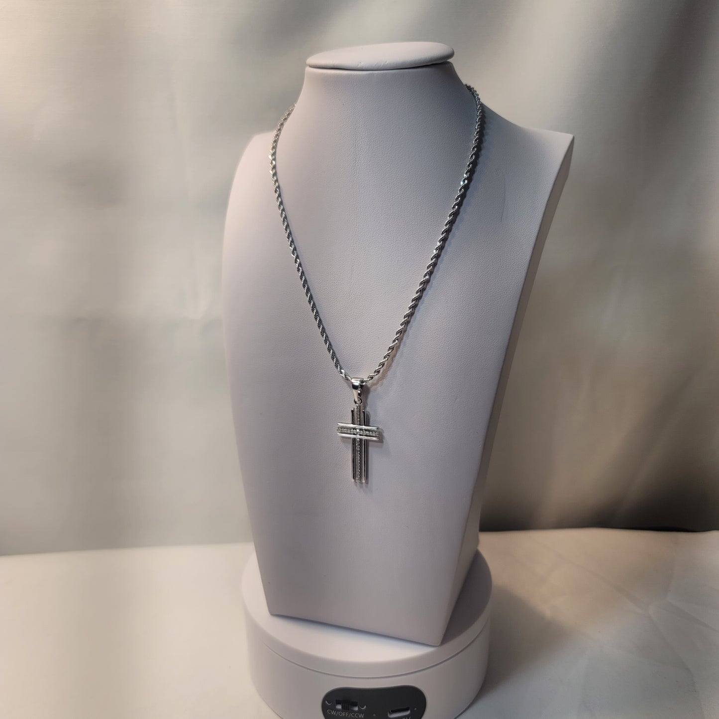 Elegant Jewelry set with necklace Included