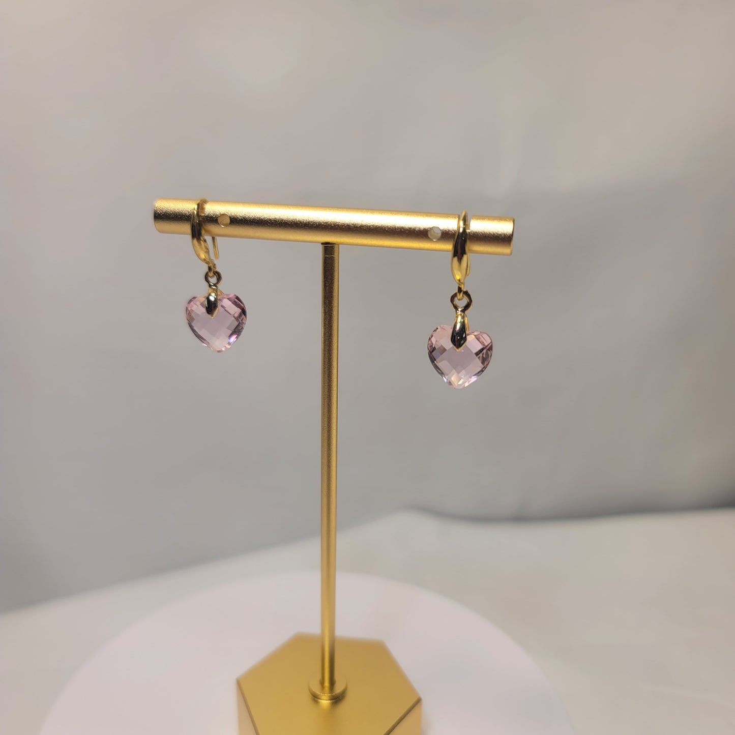 SWEETHEART SPARKLE EARINGS