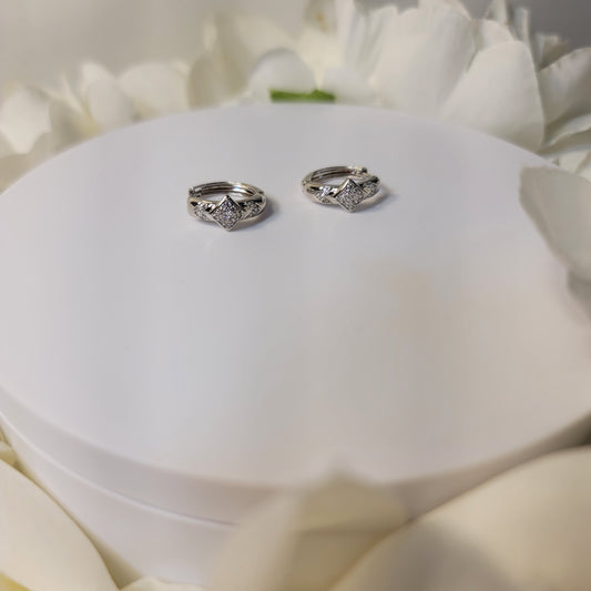 RHOMBUS RADIANCE HOOPS