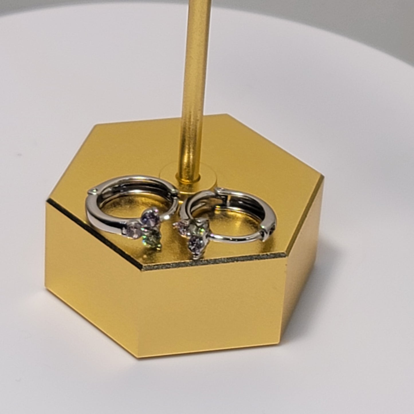 ELEGANT CLOVER EARRINGS