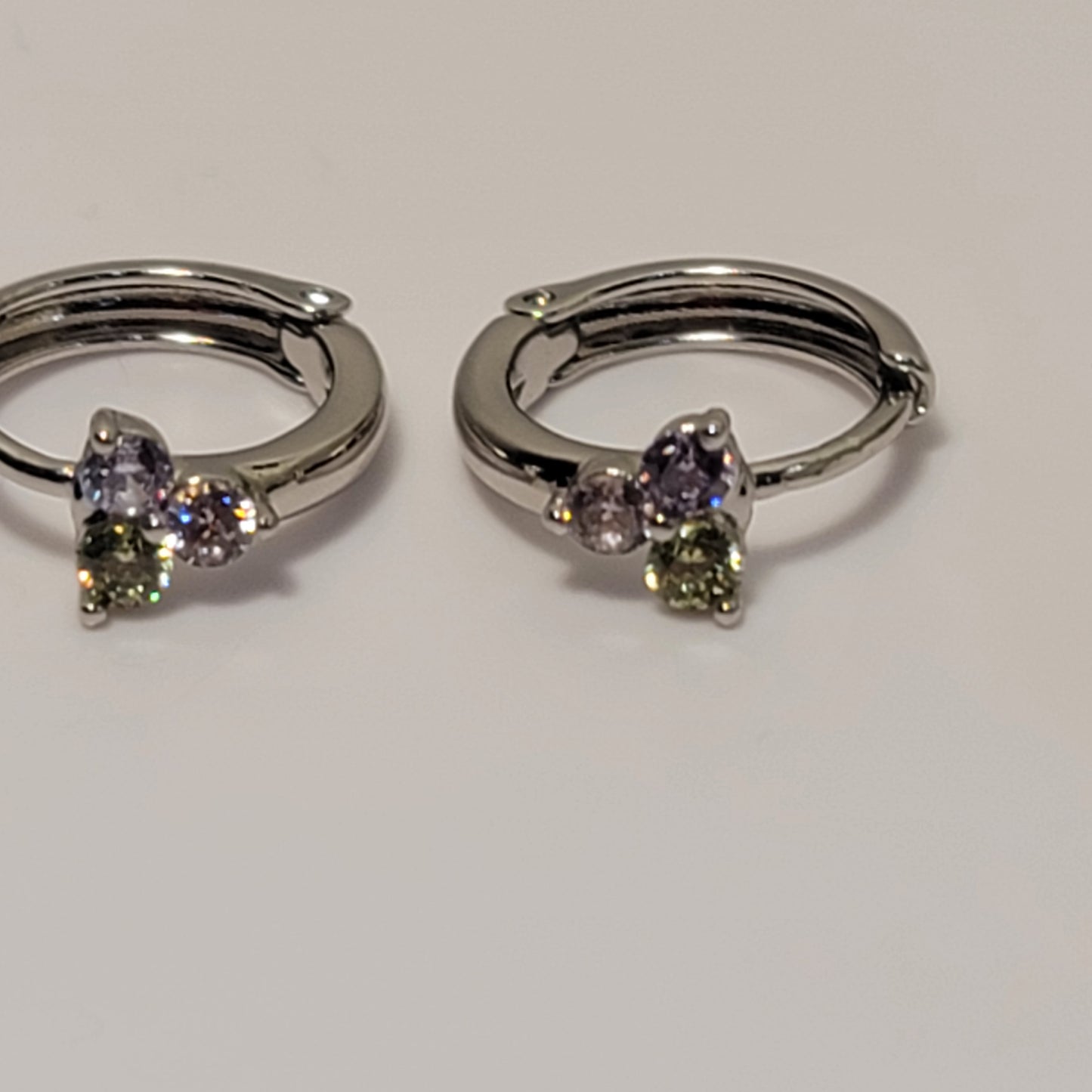 ELEGANT CLOVER EARRINGS