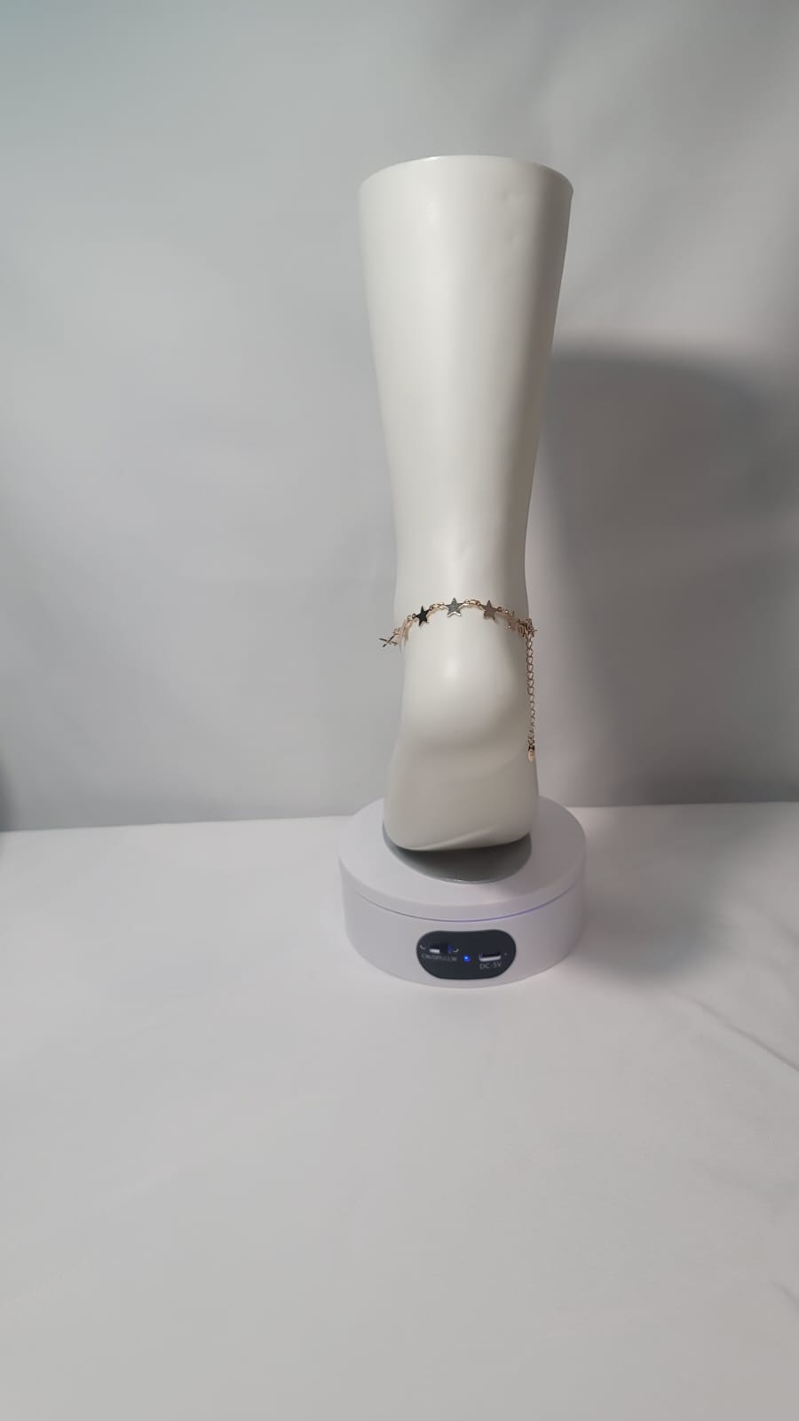 STAR ANKLET