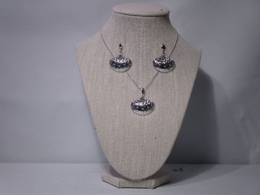 Silver Radiance Set